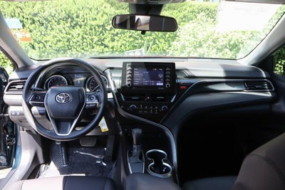 2021 Toyota Camry LE