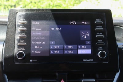 2021 Toyota Camry LE