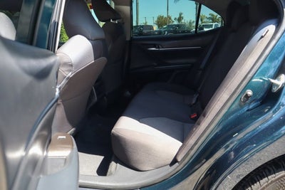 2021 Toyota Camry LE