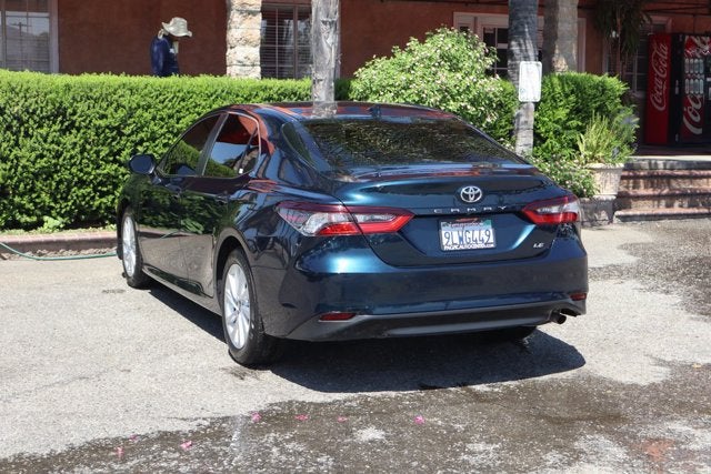 2021 Toyota Camry LE