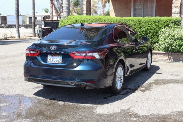 2021 Toyota Camry LE