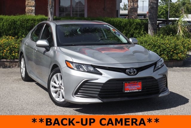 2021 Toyota Camry LE