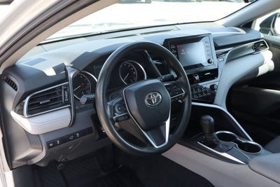 2021 Toyota Camry LE