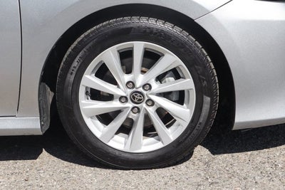 2021 Toyota Camry LE