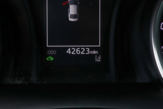 2023 Toyota Camry Hybrid LE