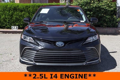 2023 Toyota Camry Hybrid LE
