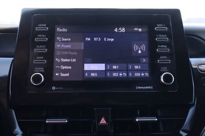 2023 Toyota Camry Hybrid LE