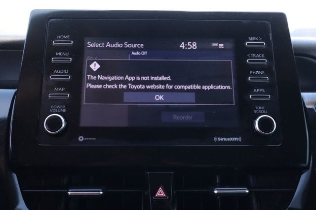2023 Toyota Camry Hybrid LE