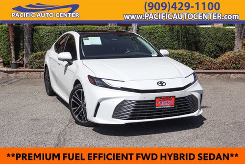 2026 Toyota Camry XLE