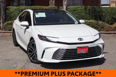 2026 Toyota Camry XLE