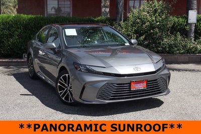 2025 Toyota Camry XLE