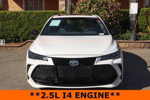 2020 Toyota Avalon Hybrid XSE