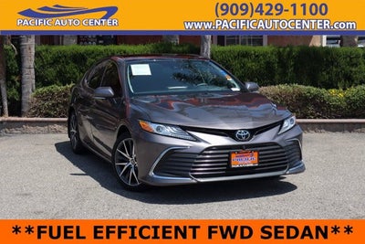 2024 Toyota Camry XLE