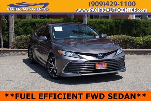 2024 Toyota Camry XLE