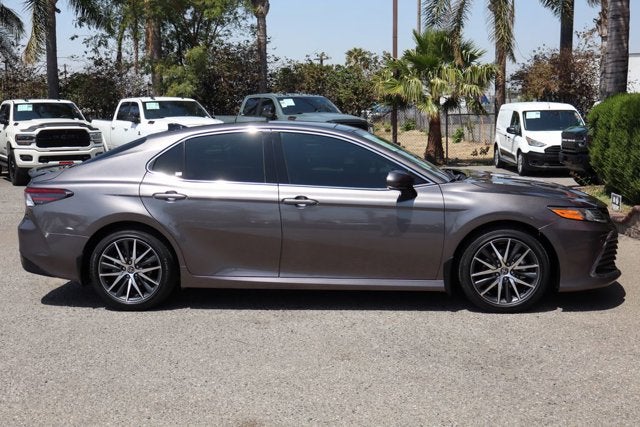 2024 Toyota Camry XLE
