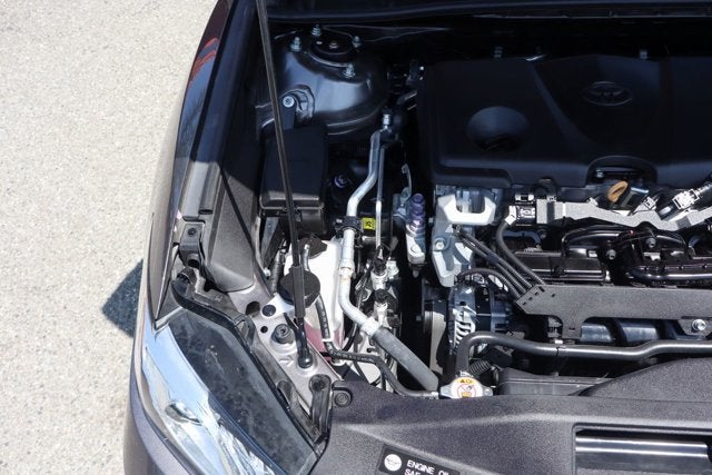 2024 Toyota Camry XLE