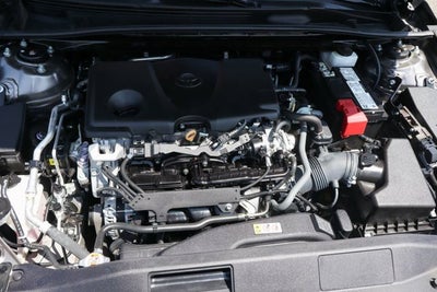 2024 Toyota Camry XLE