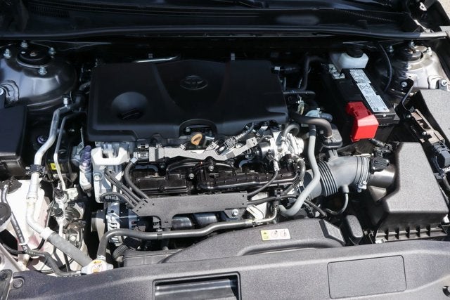 2024 Toyota Camry XLE