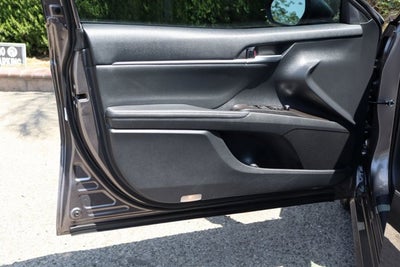 2024 Toyota Camry XLE