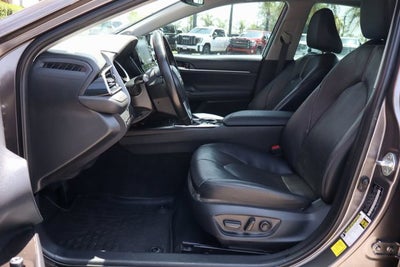 2024 Toyota Camry XLE