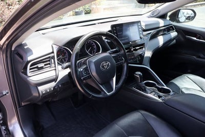 2024 Toyota Camry XLE