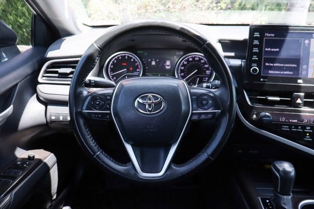 2024 Toyota Camry XLE