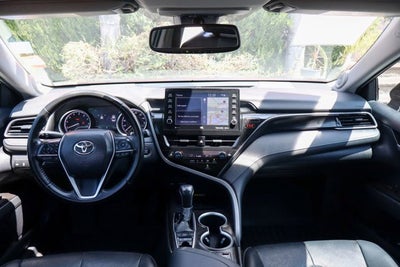 2024 Toyota Camry XLE