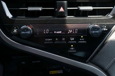 2024 Toyota Camry XLE