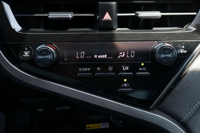 2024 Toyota Camry XLE
