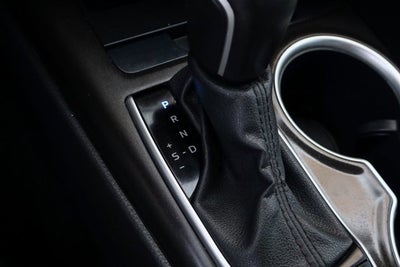2024 Toyota Camry XLE