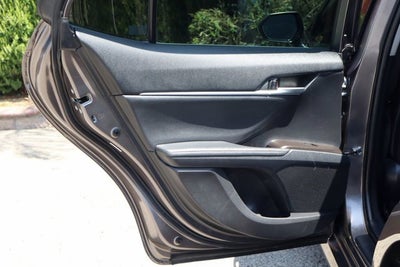 2024 Toyota Camry XLE