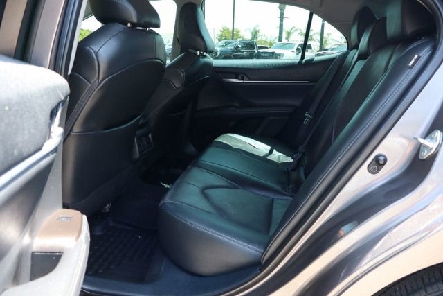 2024 Toyota Camry XLE