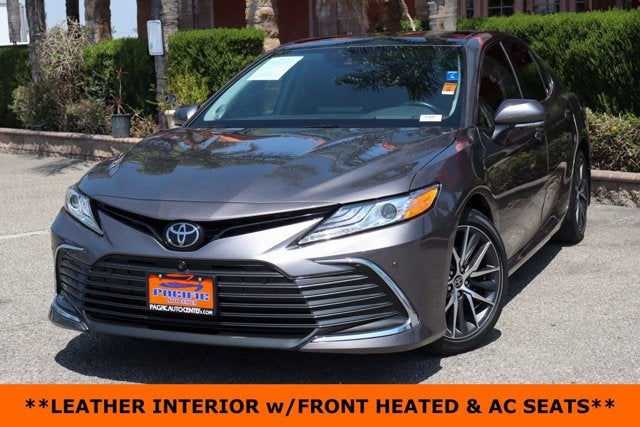 2024 Toyota Camry XLE