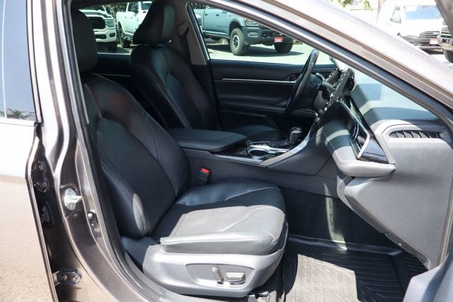 2024 Toyota Camry XLE