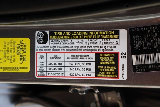 2024 Toyota Camry XLE