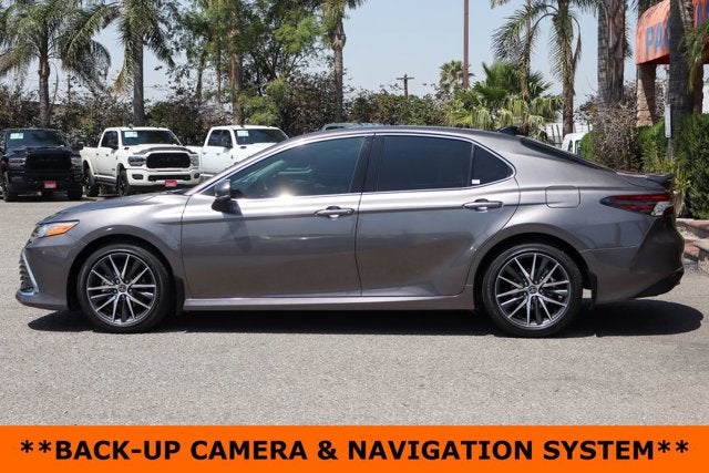 2024 Toyota Camry XLE