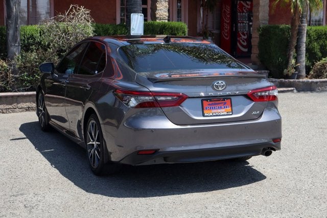 2024 Toyota Camry XLE
