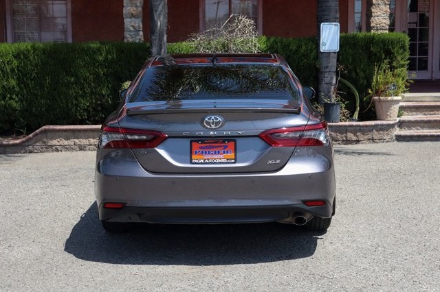 2024 Toyota Camry XLE
