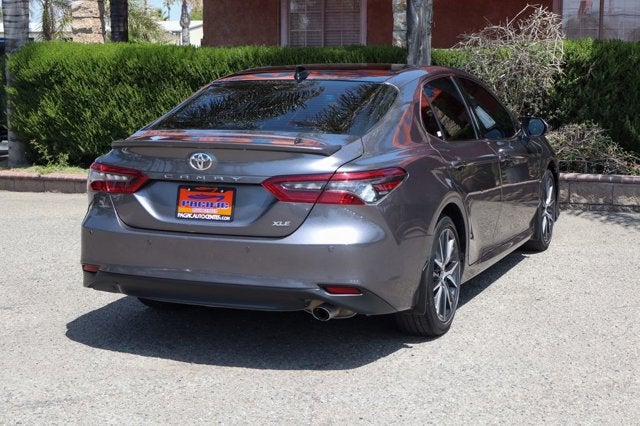 2024 Toyota Camry XLE