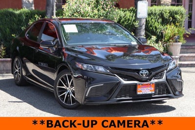 2024 Toyota Camry SE