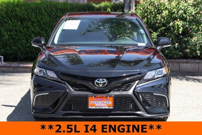 2024 Toyota Camry SE