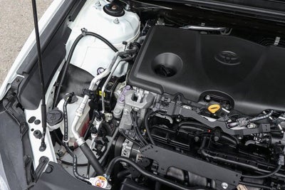 2022 Toyota Camry SE Nightshade