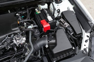 2022 Toyota Camry SE Nightshade