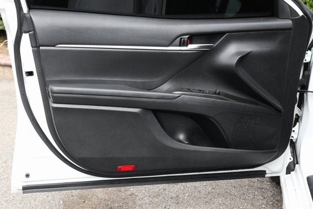 2022 Toyota Camry SE Nightshade