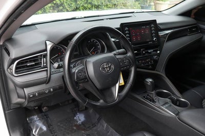 2022 Toyota Camry SE Nightshade