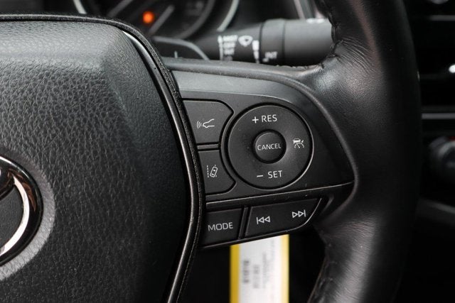 2022 Toyota Camry SE Nightshade