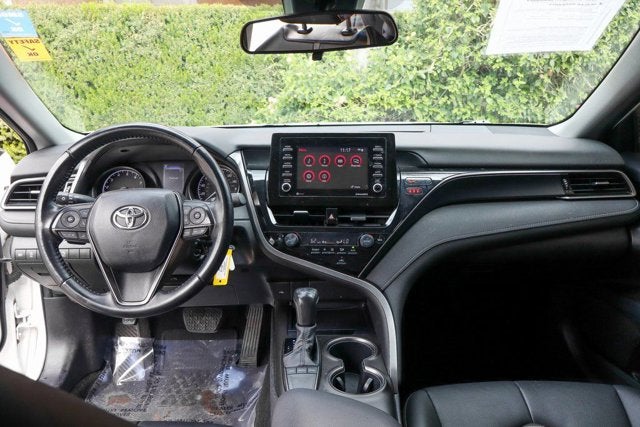 2022 Toyota Camry SE Nightshade