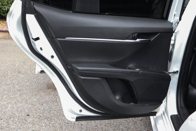 2022 Toyota Camry SE Nightshade