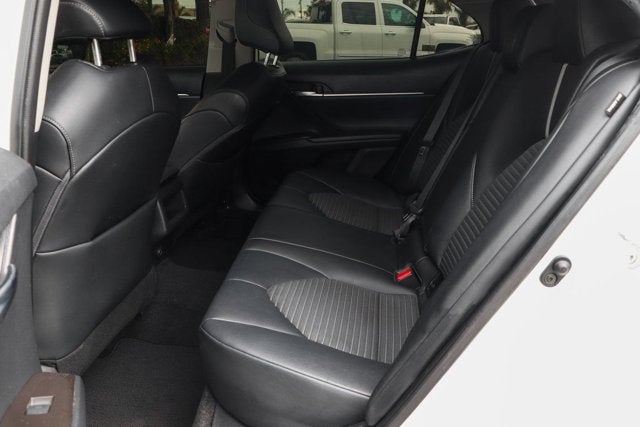 2022 Toyota Camry SE Nightshade