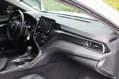 2022 Toyota Camry SE Nightshade